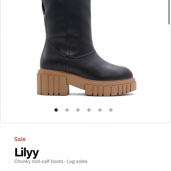 Call it spring boots - Picture 4 of 4